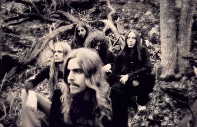 Opeth bandfoto